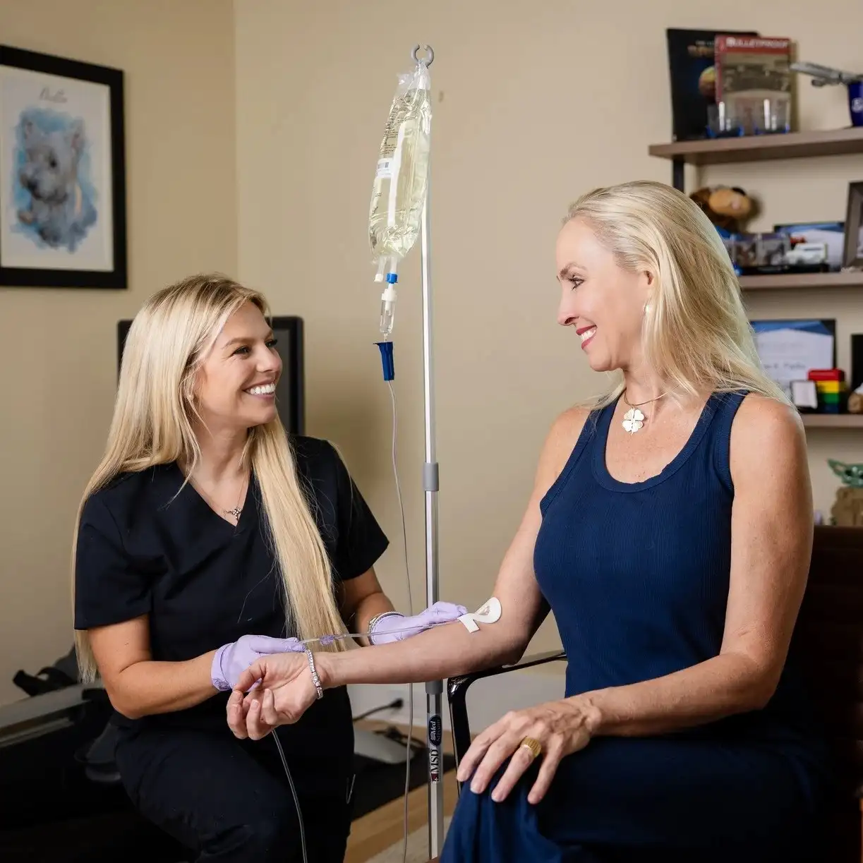 IV Texas - Arlington